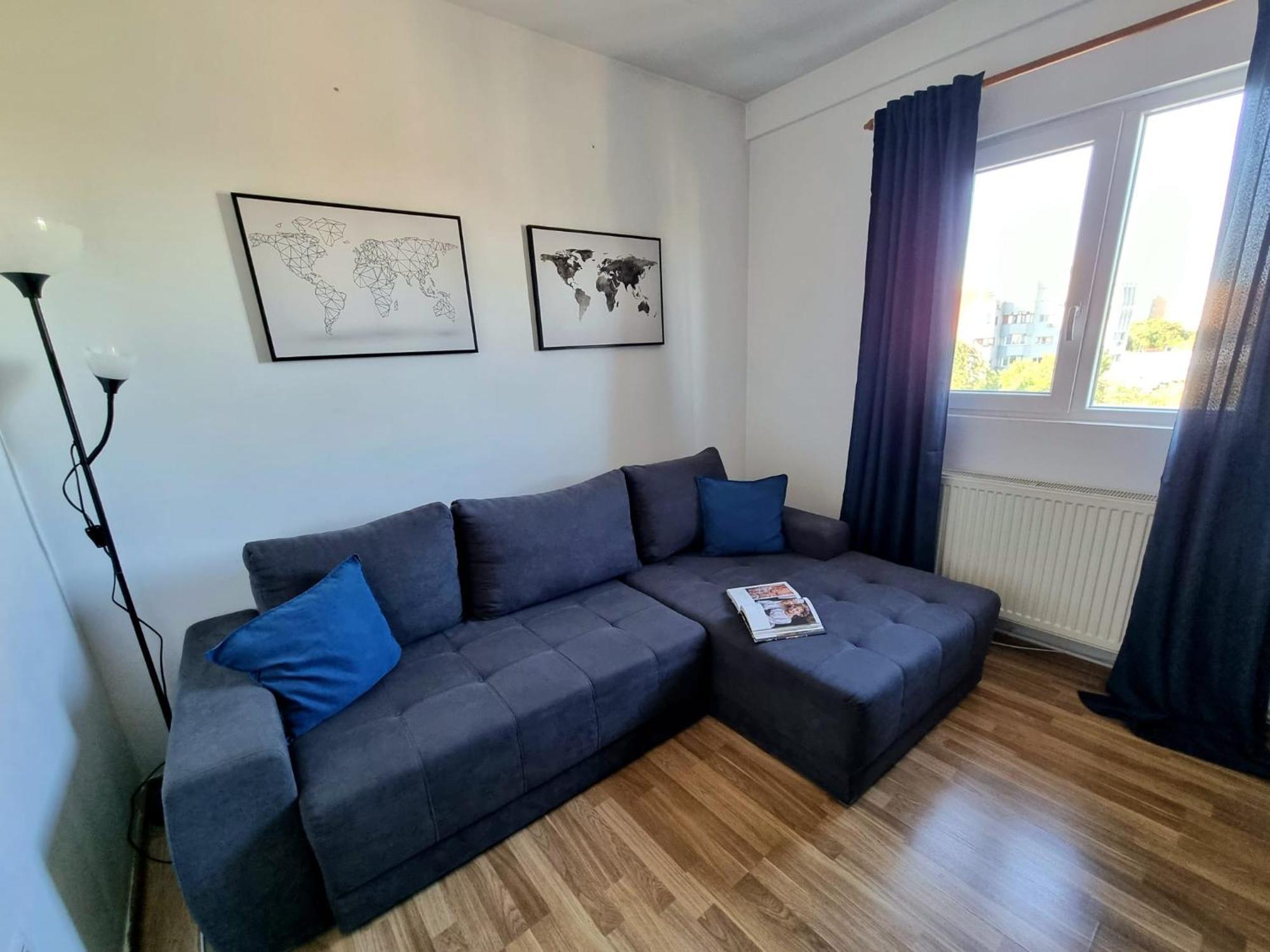 Iulius Town Charm Cozy Apartments טימישוארה מראה חיצוני תמונה