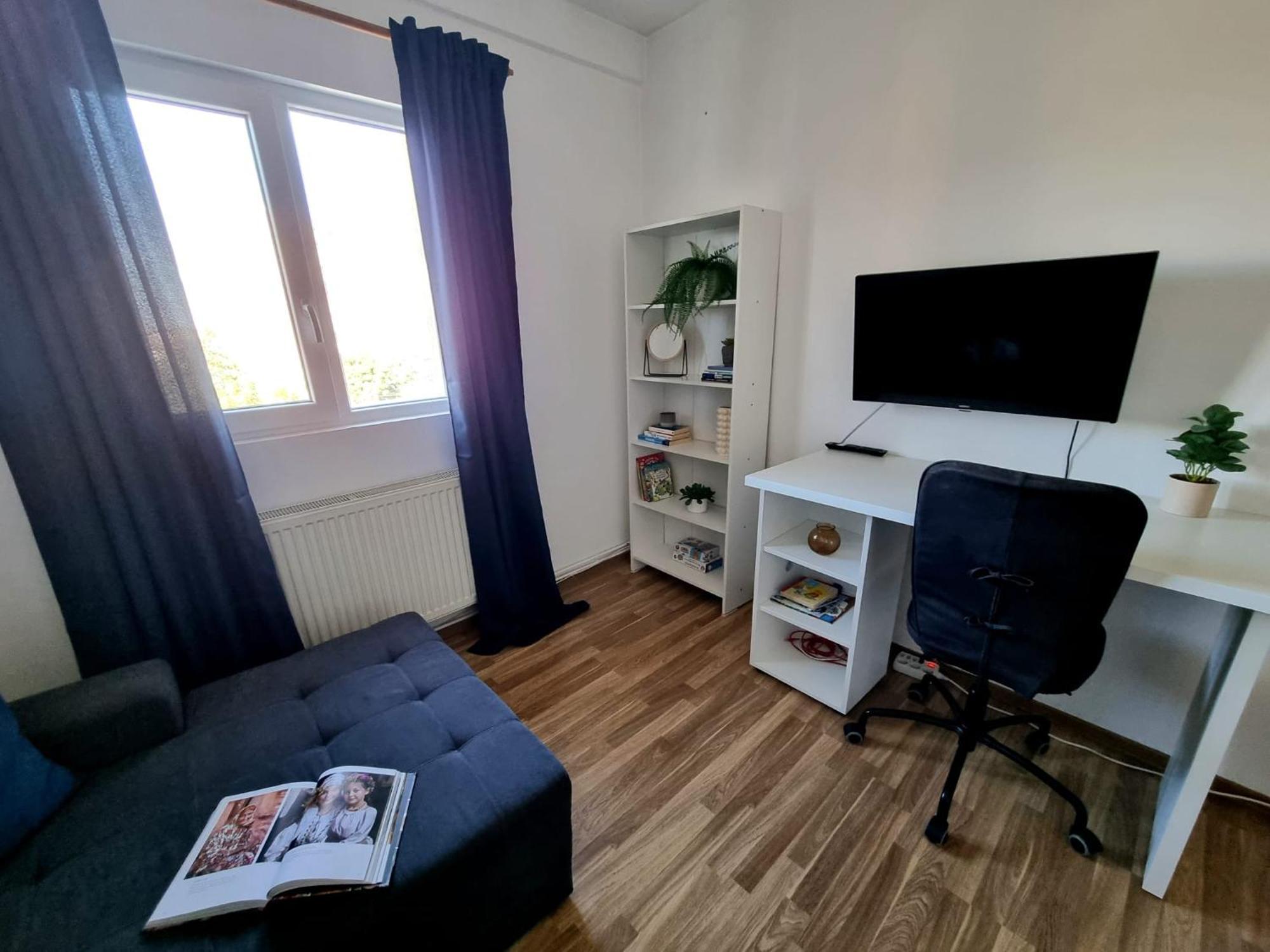 Iulius Town Charm Cozy Apartments טימישוארה מראה חיצוני תמונה