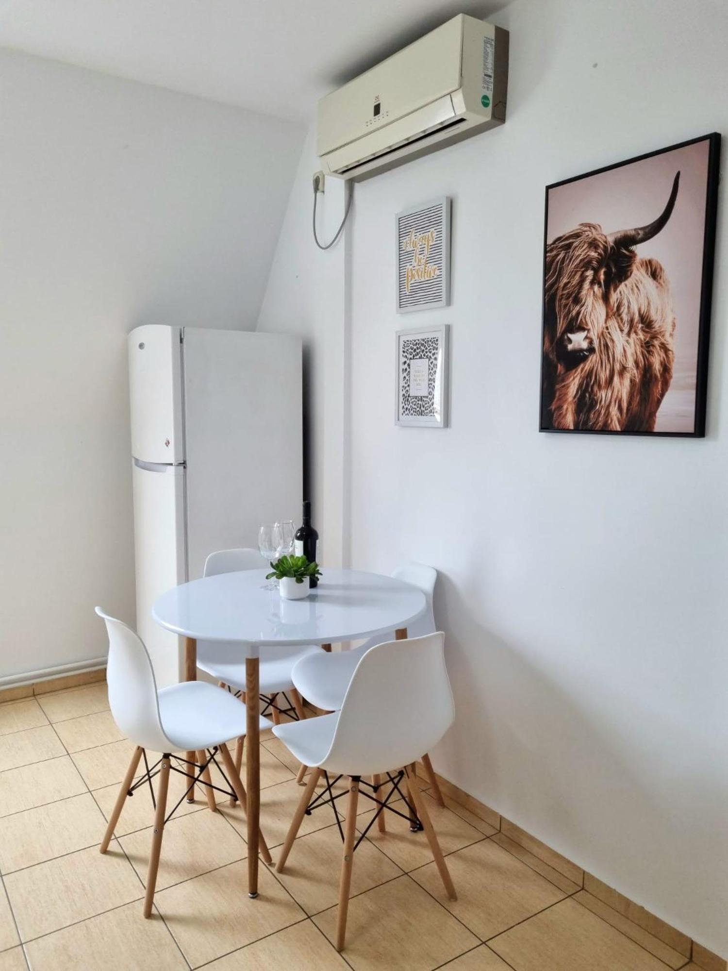 Iulius Town Charm Cozy Apartments טימישוארה מראה חיצוני תמונה